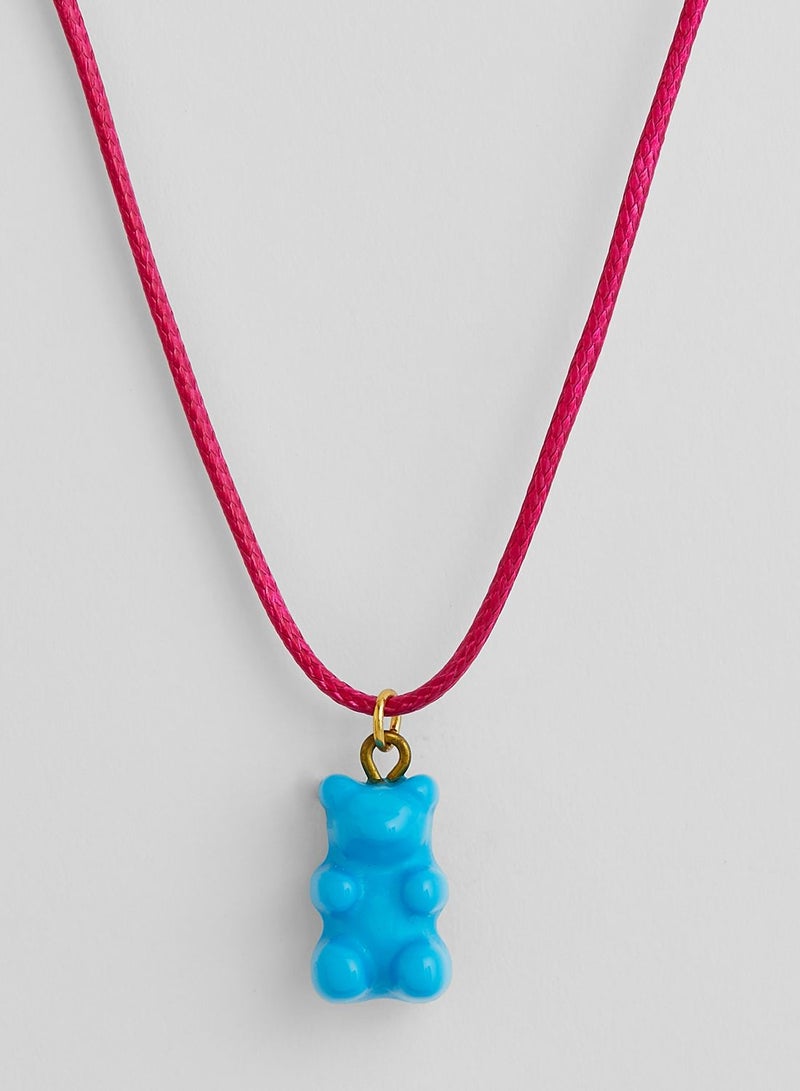 Fashionbox Lola Gummy Bear Necklace  - Image 2
