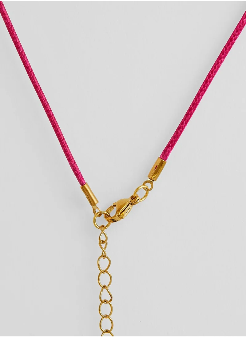 Fashionbox Lola Gummy Bear Necklace
