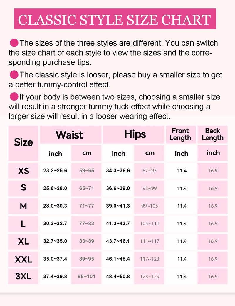 SHAPSHE Waist Trainer for Women, Tummy Control Sports Girdle, Workout Body Shaper with Adjustable Shoulder Strap - Image 2