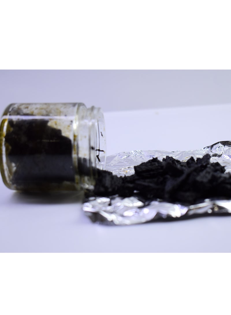 بيرون بخور عود مسقى من خلطة بيرون 28 جرام - Image 2