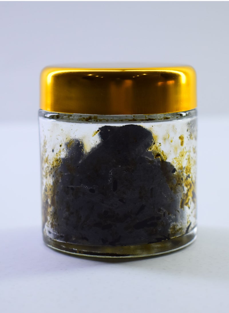 بيرون بخور عود مسقى من خلطة بيرون 28 جرام - Image 1