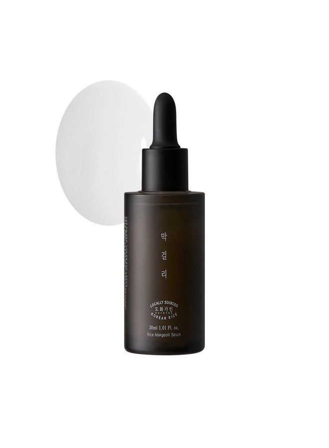 House of Dohwa Rice Makgeolli Serum | Made with Domestically Sourced Korean Rice | 30 ml (1.01 Fl Oz) | Korean Skin Care - Image 1