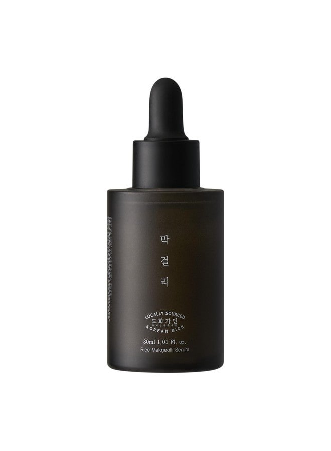 House of Dohwa Rice Makgeolli Serum | Made with Domestically Sourced Korean Rice | 30 ml (1.01 Fl Oz) | Korean Skin Care - Image 2
