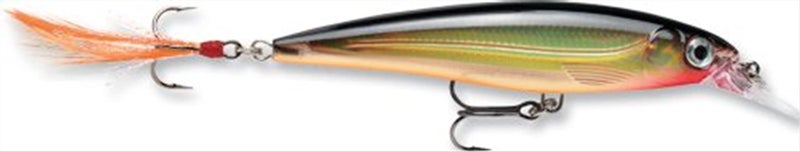 Rapala X-Rap Jerkbait 10 Fishing lure (Gold, Size- 4) - Image 5