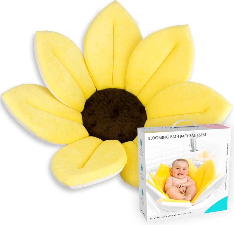 Blooming Bath Lotus Baby Bath Seat - Image 1