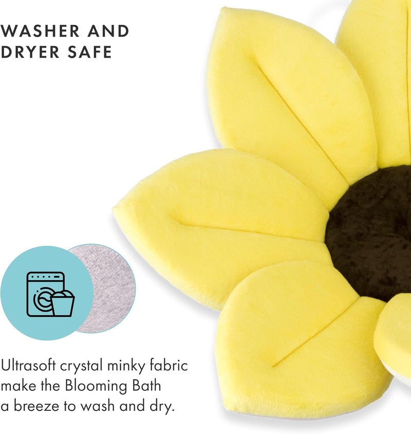 Blooming Bath Lotus Baby Bath Seat - Image 4