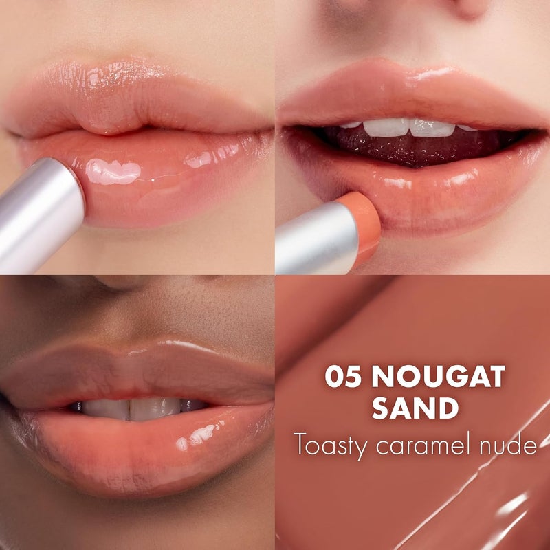 Glasting Melting Balm 05 Nougat Sand - Image 3