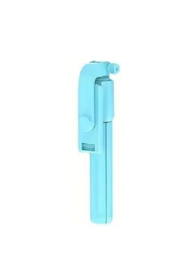 Lightweight Extendable Selfie Stick, Tripod Stand with Wireless Remote, Phone Holder Can Be Used as a Selfie Stick and Tripod Compatible with iPhone 15, 14, 13, 12 Pro, XS Max, X, 8 Plus, Samsung - Image 3