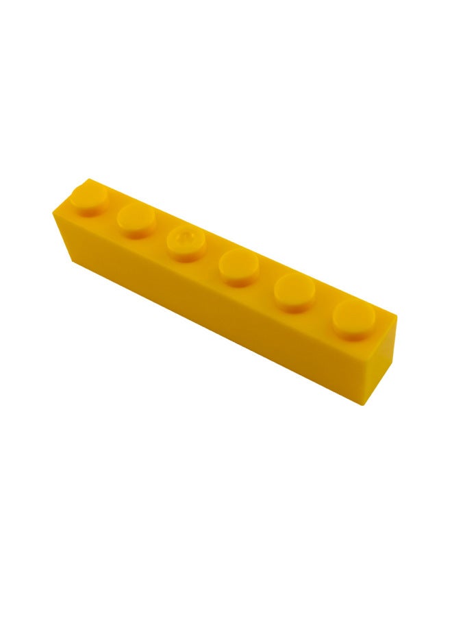 Small Particle Plastic Building Blocks 3009 Educational Science And Education 1x6 Basic Brick Building Block Accessories Universal Manufacturer - Image 1