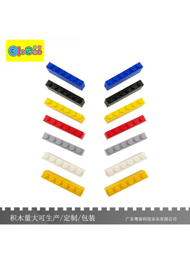Small Particle Plastic Building Blocks 3009 Educational Science And Education 1x6 Basic Brick Building Block Accessories Universal Manufacturer - Image 4