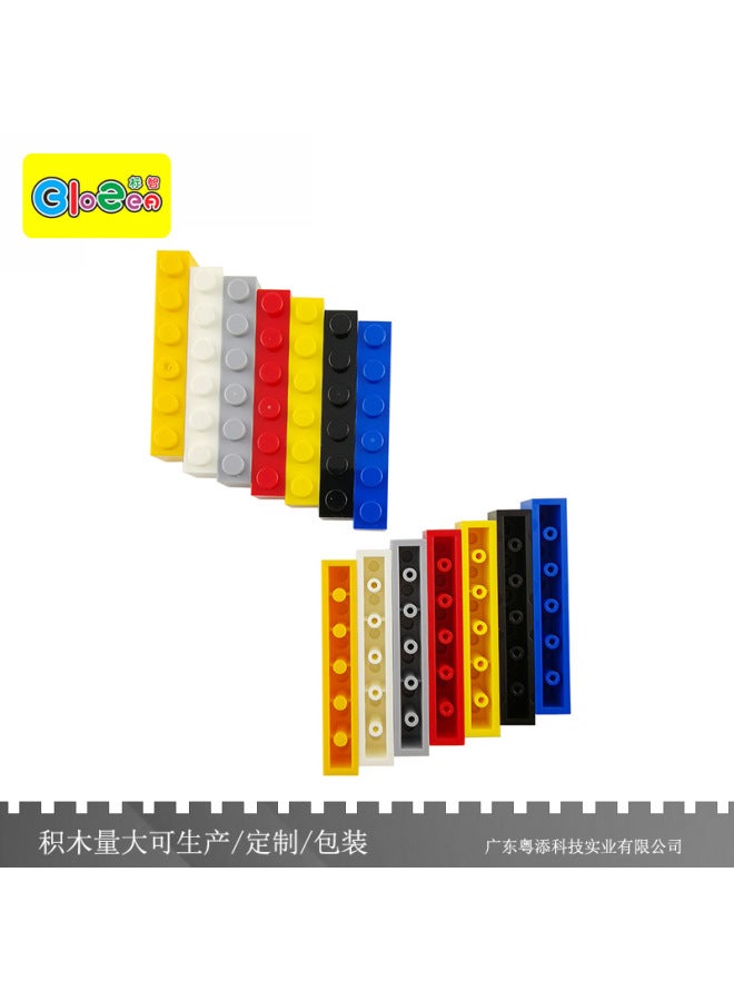 Small Particle Plastic Building Blocks 3009 Educational Science And Education 1x6 Basic Brick Building Block Accessories Universal Manufacturer - Image 3