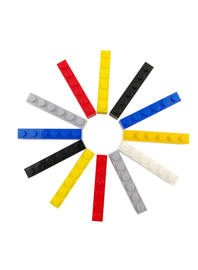 Small Particle Plastic Building Blocks 3009 Educational Science And Education 1x6 Basic Brick Building Block Accessories Universal Manufacturer - Image 5