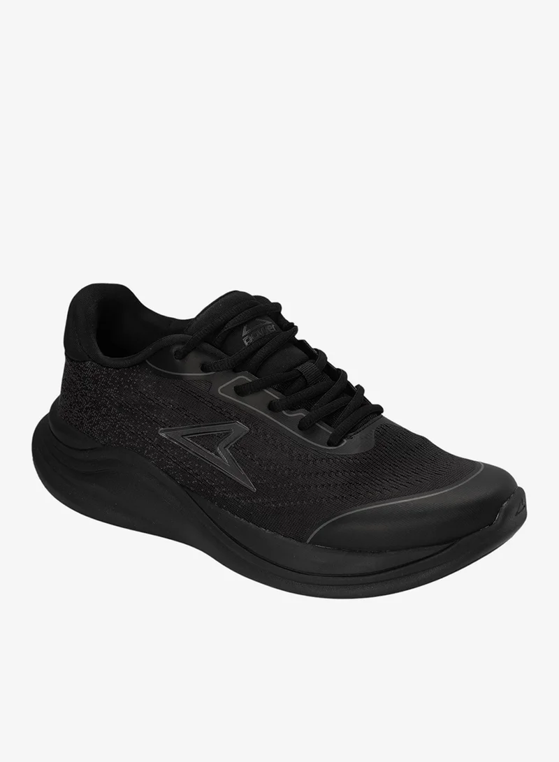 Bata Casual Lace-Up Running Shoes