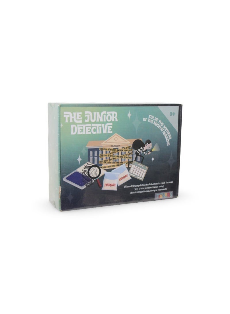 The Junior Detective - Image 1