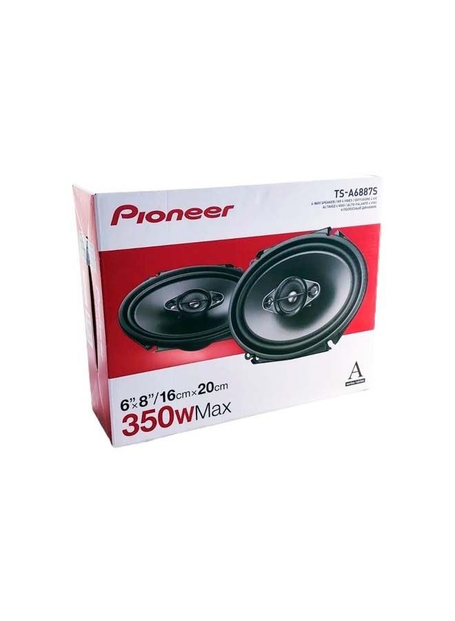Pioneer TS-A6887S Car Entertainment Speakers