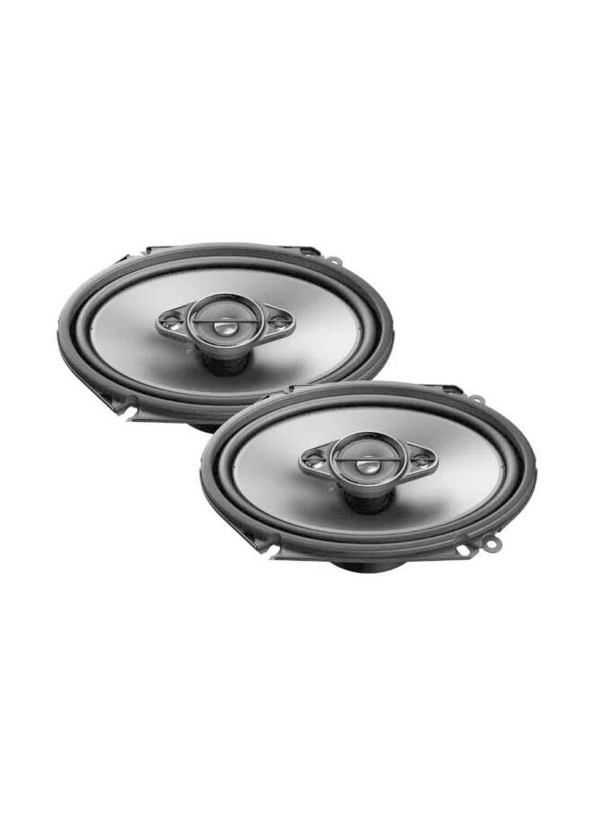 Pioneer TS-A6887S Car Entertainment Speakers