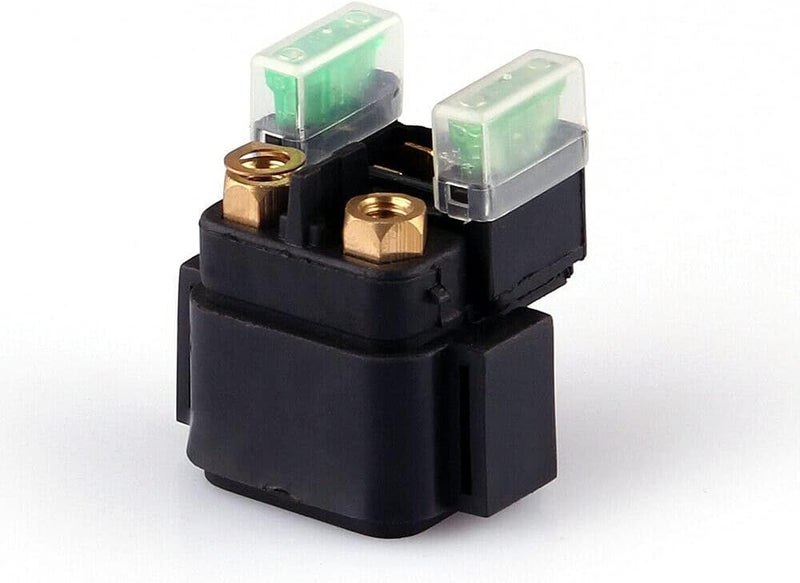 Wivplex Starter Relay Solenoid for Yamaha Motorcycles - Image 2