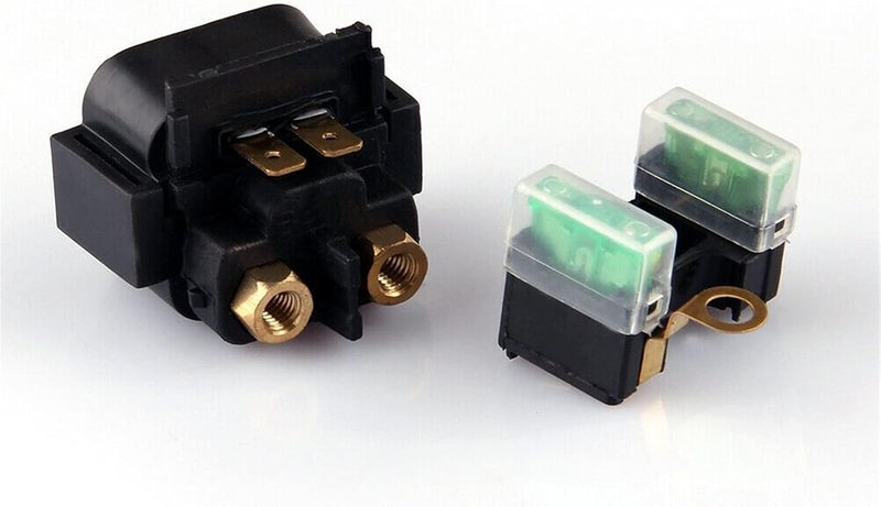 Wivplex Starter Relay Solenoid for Yamaha Motorcycles - Image 1