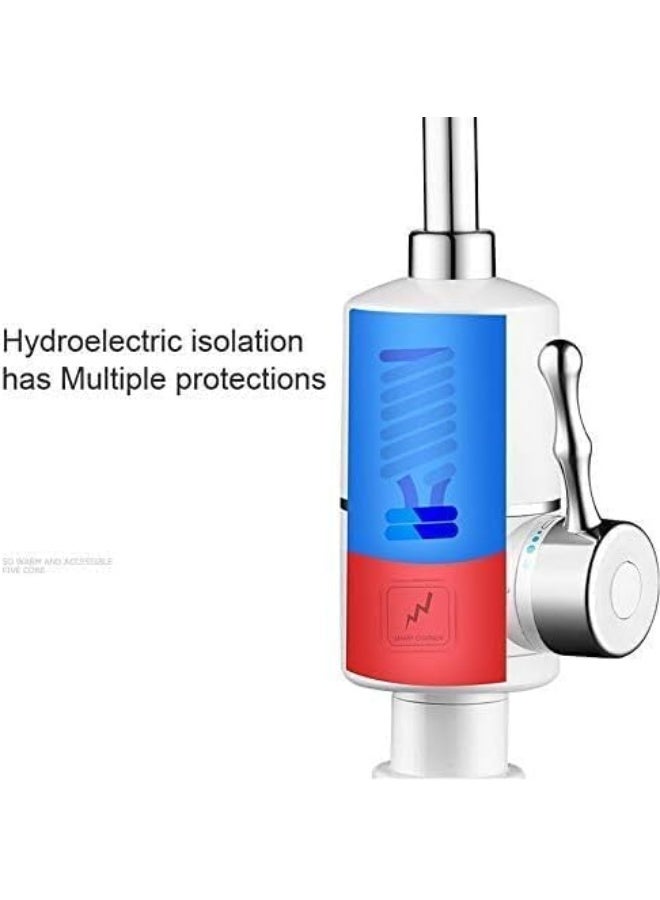 Melfi Instant Hot Water Faucet Heater - Image 3