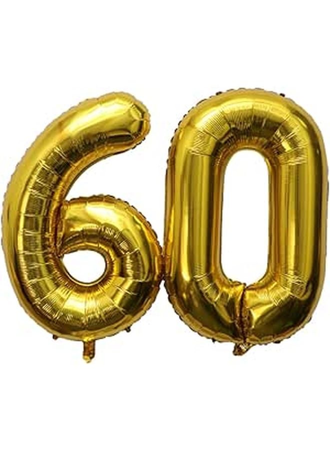 23Pcs Birthday Balloons Banner Set with Latex and Sequins for Celebration Decorations - Image 1