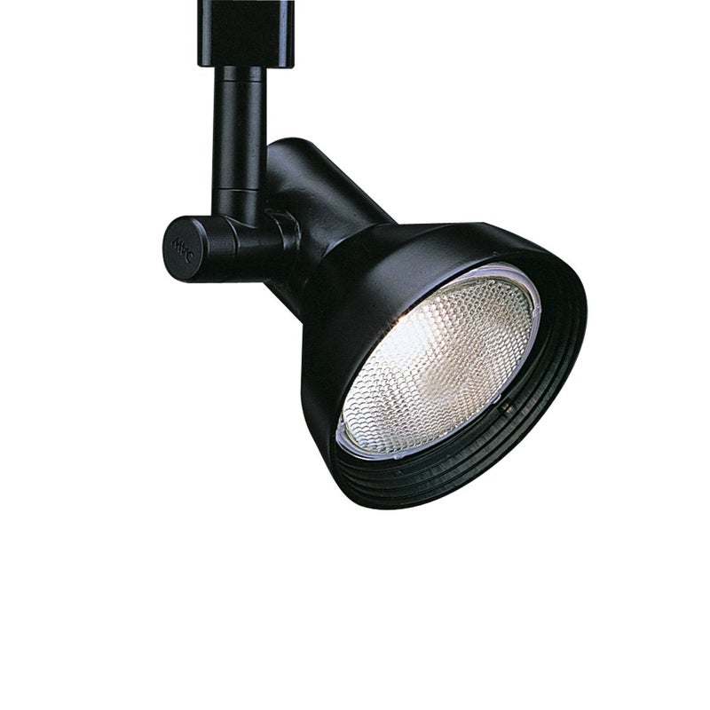 WAC Lighting, TK-730 Line Voltage Track Head in Black for J Track - Image 4