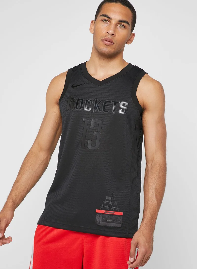 Nike James Harden MVP Jersey
