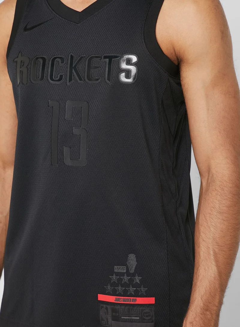Nike James Harden MVP Jersey