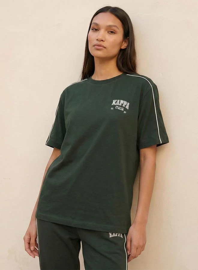 Kappa Kappa 2 Way Stretch T-shirt
