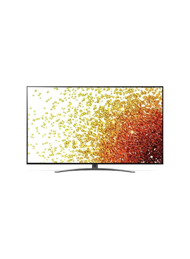 LG Renewed -  75" NanoCell Smart TV - 4K 75NANO91 Black - Image 2