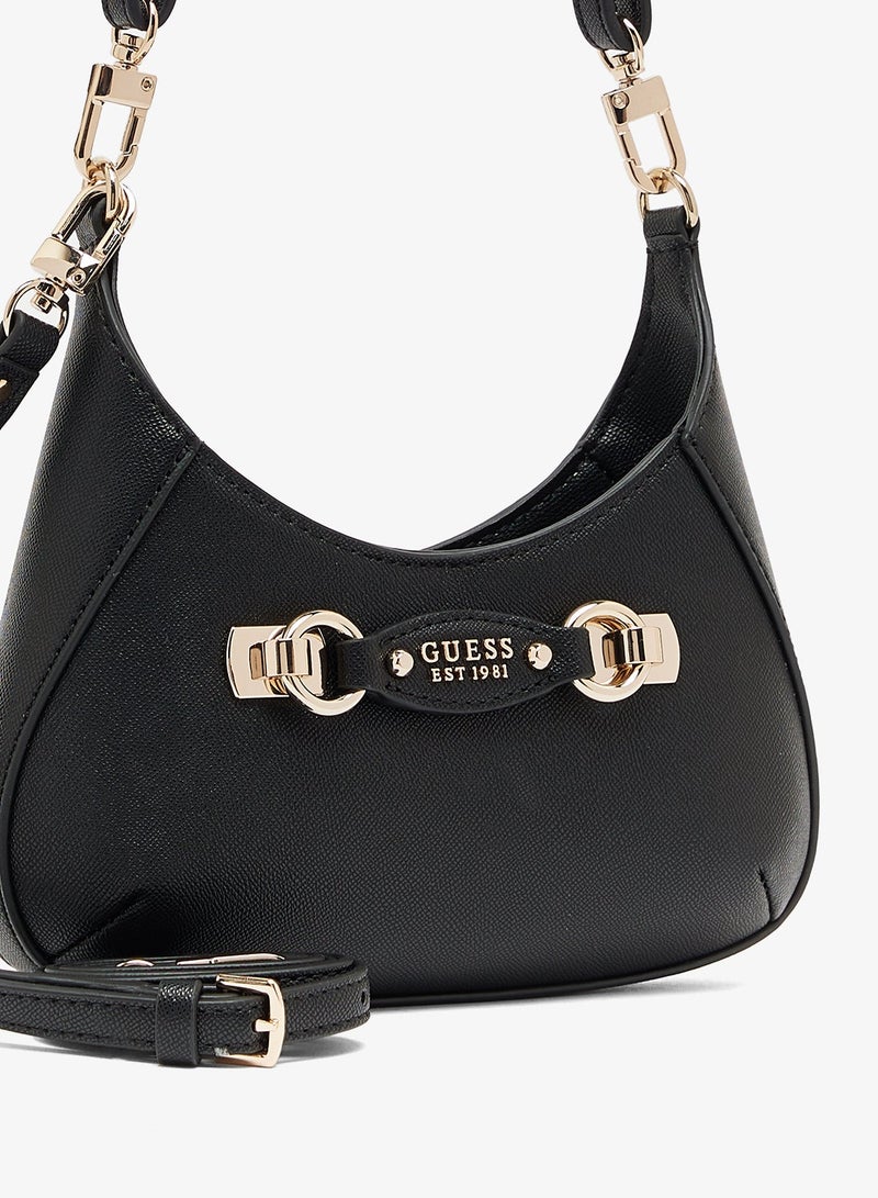 GUESS mimina Mini Crossbody Bag - Image 5