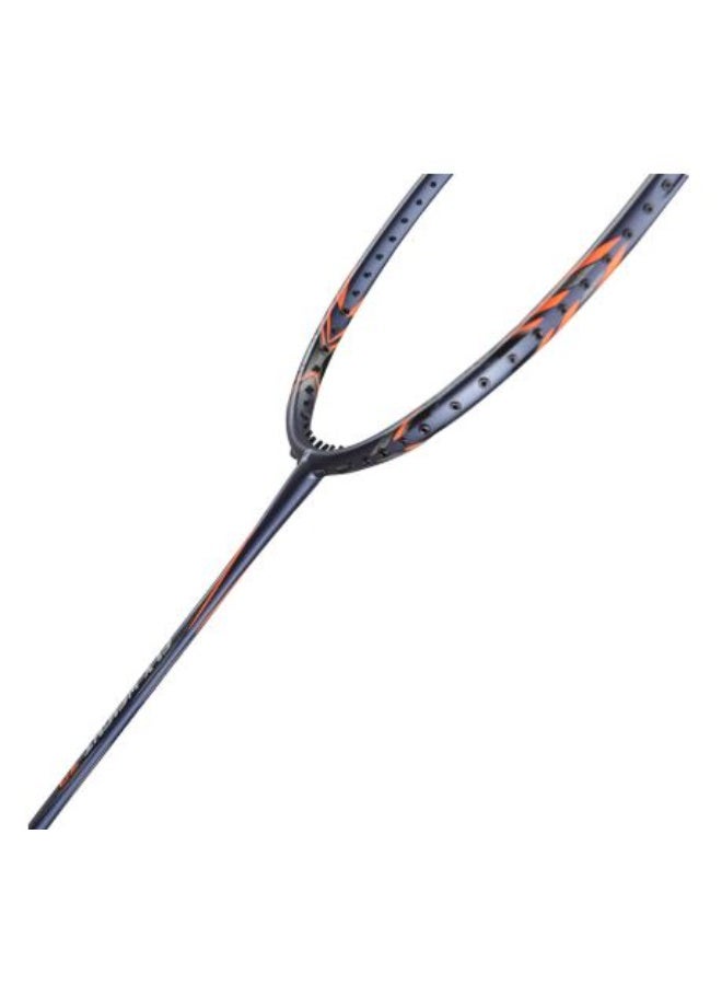 Apacs Fly Weight 73 Badminton Racket, Black, 7U – Ultra Lightweight Graphite Frame, Extreme Speed, Fast Swing Control, Ideal for Quick Defensive & Doubles Play - Image 4