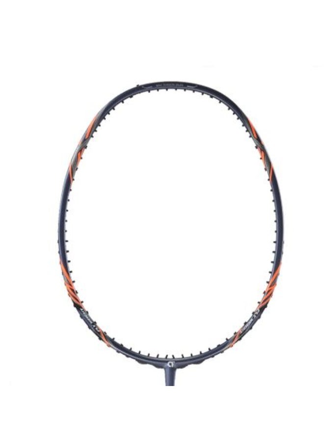 Apacs Fly Weight 73 Badminton Racket, Black, 7U – Ultra Lightweight Graphite Frame, Extreme Speed, Fast Swing Control, Ideal for Quick Defensive & Doubles Play - Image 3
