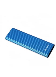 Generic Special Supply Expansion Large-capacity Mobile Hard Drive 8TB 4TB High-speed Portable Mobile Solid-state Drive 1TB-Capacity:500GB-Interface:Silver  - Image 2
