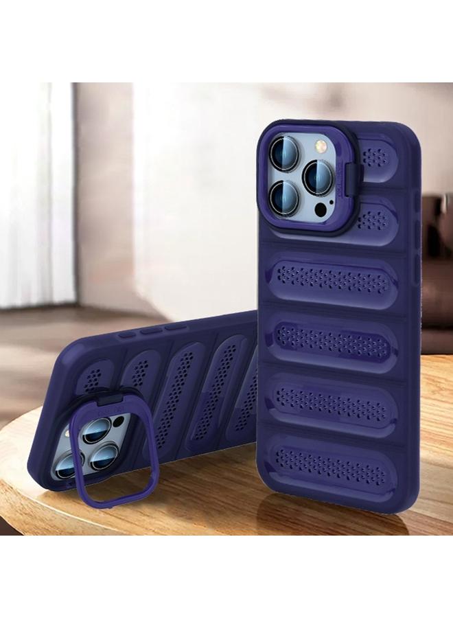 إيروريكس حافظة لهاتف iPhone 13 Pro Max مزودة بحامل غير مرئي مع تبريد - Image 1