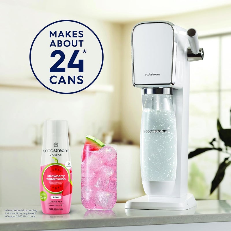 SodaStream Variety Pack Drink Mixes - 0 Calories - Image 3