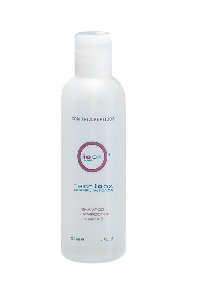 Ioox Tricho Shampoo Anti Hair Loss with Caffeine 200ml - Image 1