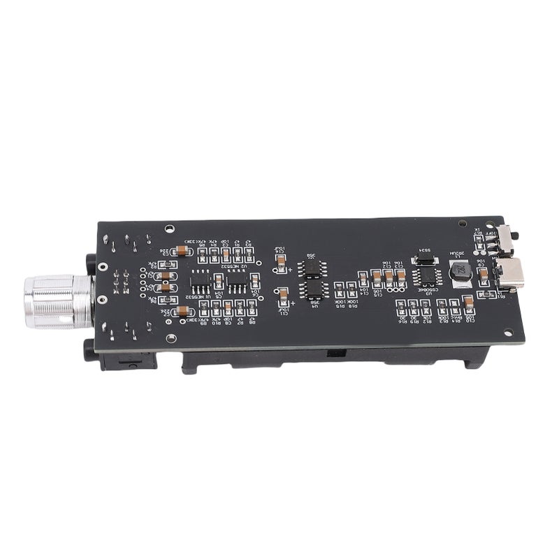 47HiFi NE5532 Headphone Amplifier Board PCB Rechargeable Earphone Amp Module Replacement 2A - Image 5