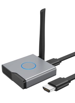Generic Wireless HDMI Display Dongle Adapter 4K, Wireless Receiver, Streaming Media Video/Audio/File HDMI Wireless Extender from Laptop, PC, Smartphone to HDTV Projector Monitor  - Image 1