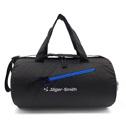 Jager_Smith GB 800 Multipurpose Gym Bag with Shoe CompartmentII Foldable Gym Bag - Image 1