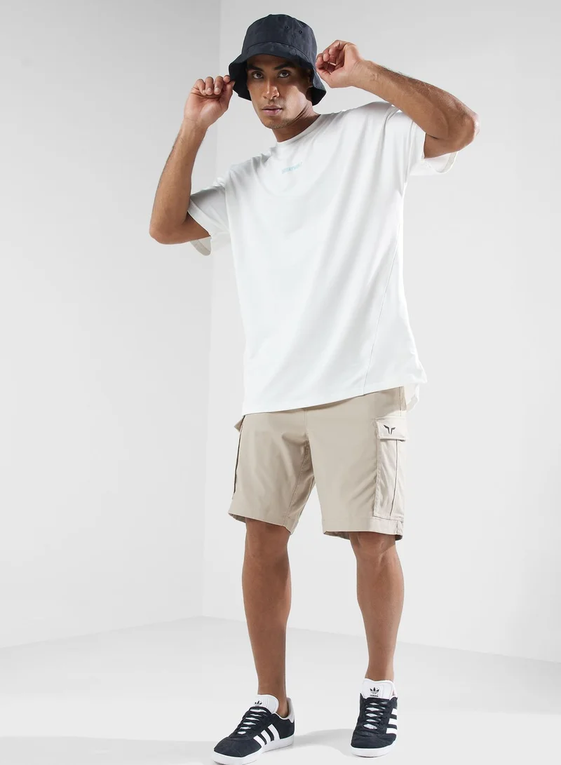 Squatwolf Code Cargo Shorts