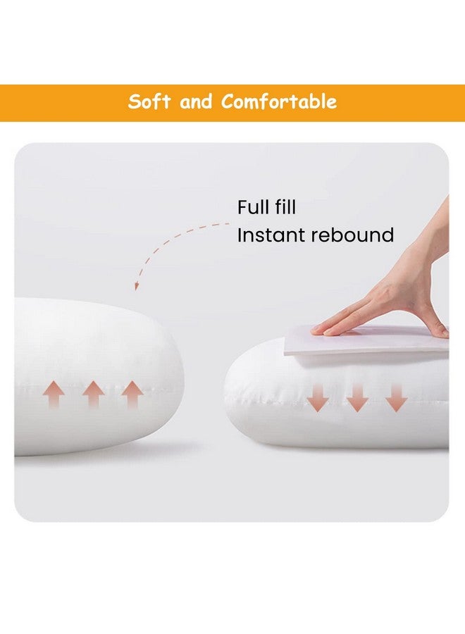 Snowie Soft Baby Feeding Pillow For Breastfeeding, Nursing Pillow With Infant Support Cushion, Multi-Purpose Nursing Pad With Removable Neck Belt For Mom Baby Skin Friendly, Fabric, Polyester;Cotton - Image 4