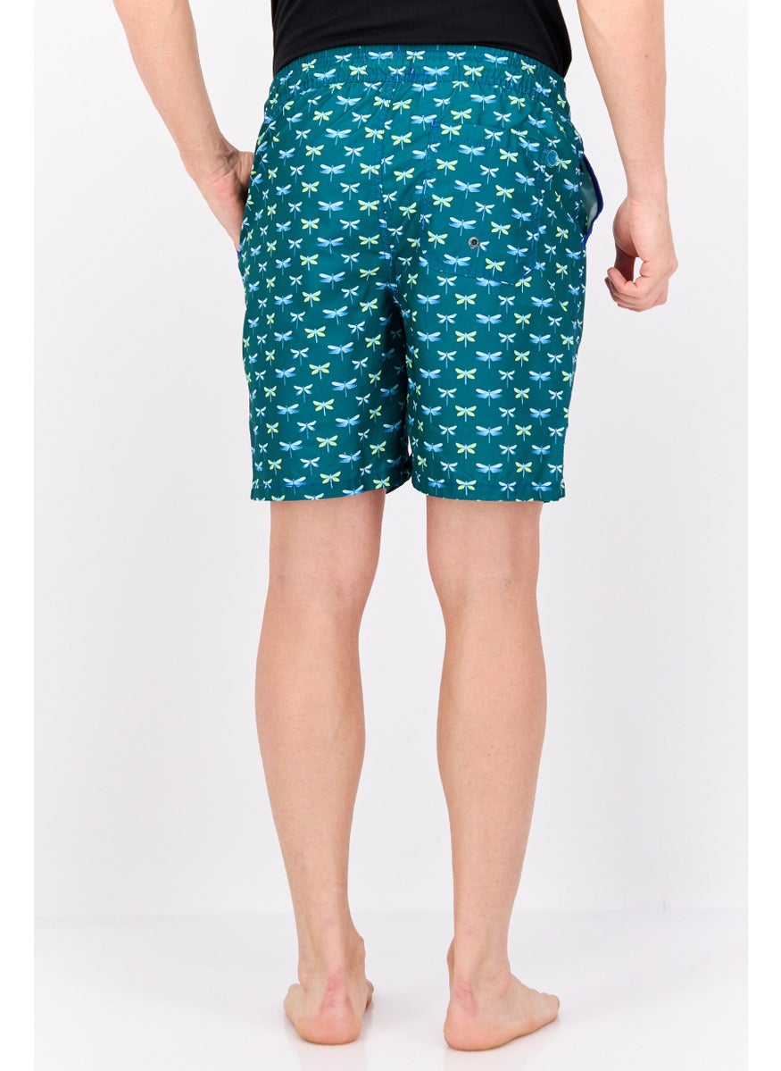 Men Allover Printed  Beach Short, Green Combo - pzsku/ZE0F03D986961FCBA5FF7Z/45/_/1739369512/68f701ea-eec9-422f-912a-f69b317df1d0