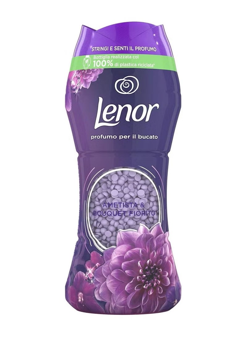 لينور انستوبابلز حبيبات معززة للإنتعاش ومعطرة للملابس أثناء الغسيل برائحة الزهور البنفسجية - Image 2