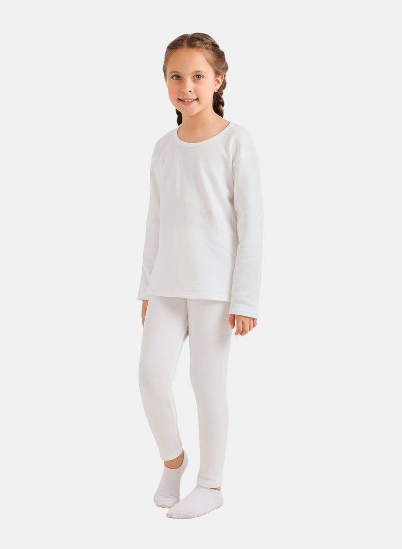 Carina Girly Thermal Underwear Set - Image 3