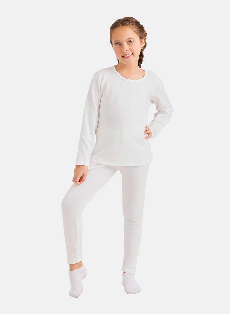 Carina Girly Thermal Underwear Set - Image 1