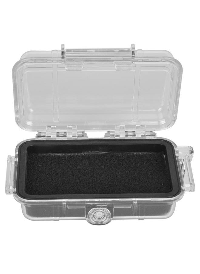 Outdoor Moistureproof 

Sealed Box Shockproof Waterproof  Storage Box Container for 
Microelectronic 

Protective EquipmentTransparent S - pzsku/ZE0F0706988C2FA0DD52EZ/45/_/1726480328/1d9a7ac8-4e9c-463a-97d3-a6a3ff922417