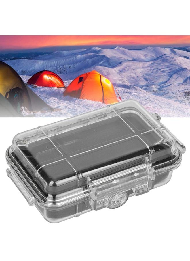 Outdoor Moistureproof 

Sealed Box Shockproof Waterproof  Storage Box Container for 
Microelectronic 

Protective EquipmentTransparent S - pzsku/ZE0F0706988C2FA0DD52EZ/45/_/1726480431/7d801a8d-7a25-4665-b9ff-2b03349cb0f7