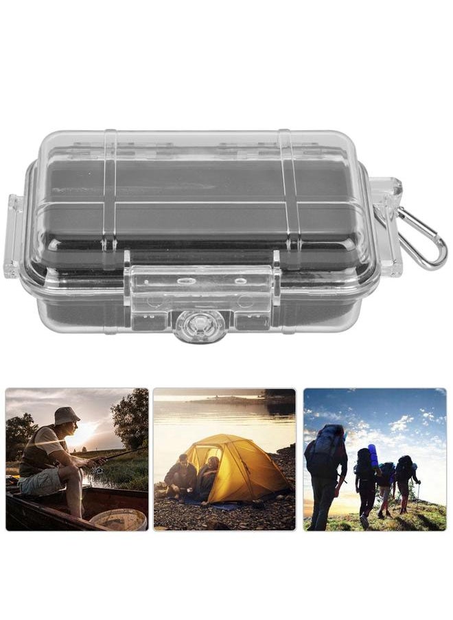 Outdoor Moistureproof 

Sealed Box Shockproof Waterproof  Storage Box Container for 
Microelectronic 

Protective EquipmentTransparent S - pzsku/ZE0F0706988C2FA0DD52EZ/45/_/1726480440/ff7386d9-b111-4355-8a5c-6afc534fd5be