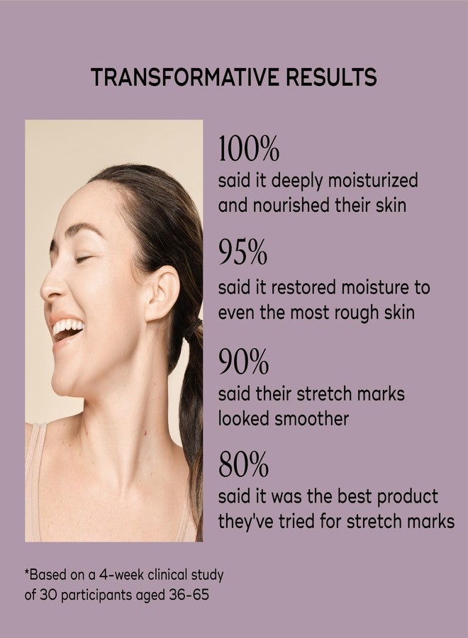 زبدة الجسم إيفر لافيش فائقة الترطيب - كريم مرطب برائحة اللافندر غني بمضادات الأكسدة والفيتامينات لبشرة أكثر نعومة ونضارة، 4.6 أونصة - Image 4