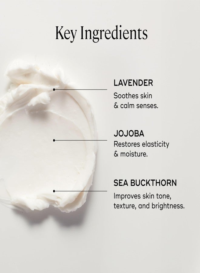 زبدة الجسم إيفر لافيش فائقة الترطيب - كريم مرطب برائحة اللافندر غني بمضادات الأكسدة والفيتامينات لبشرة أكثر نعومة ونضارة، 4.6 أونصة - Image 5